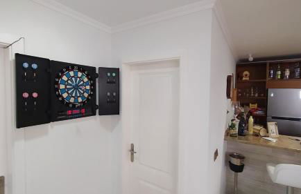 Luxury 5 star Villa Violetta with amazing sea view, jacuzzi and heated pool - Foto 30