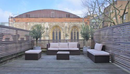 Elegant Clerkenwell Apartment Premium Roof Terrace - Foto 3