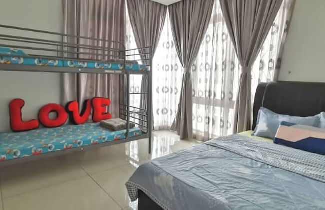 Homestay in Johor - Secret Garden - Foto 7