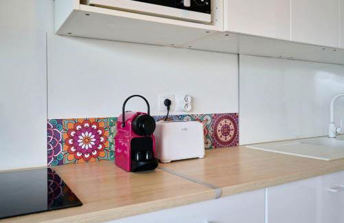 Appartement proche métro & 2 balcons + parking - Foto 14