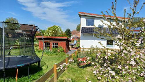 Landhaus Timm - Ferienhaus an der Ostsee - Foto 2, Garden