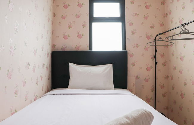 Minimalist 2Br At Tamansari Panoramic Apartment - Photo 4