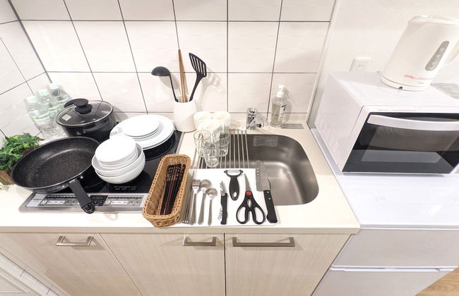 ESLEAD HOTEL Namba South 1 - Foto 16