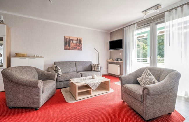 Modern Apartment in Schwalefeld With Garden - Photo 45