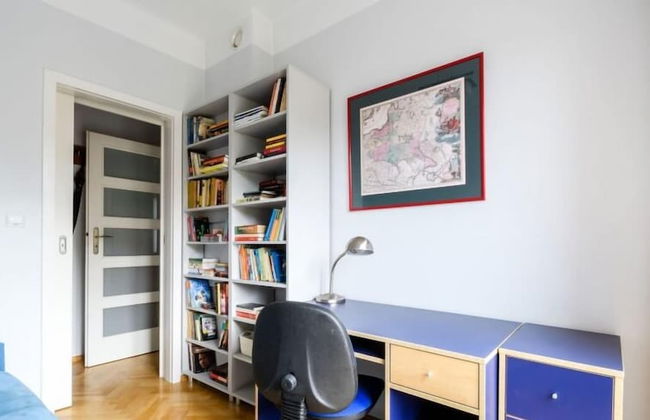 P&O Apartments Plac Wilsona - Foto 2