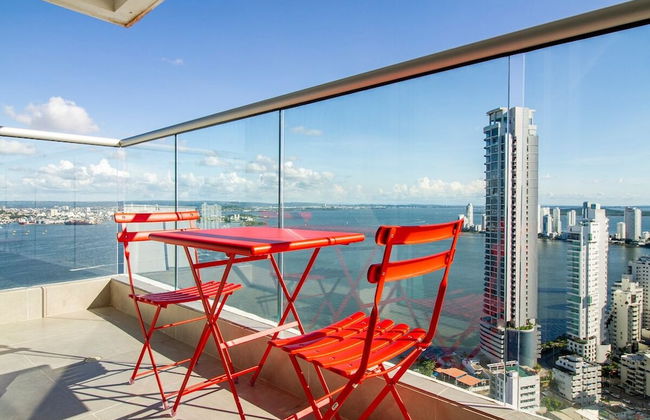 U-GO Edificio Murano Elite, Bocagrande - Foto 70