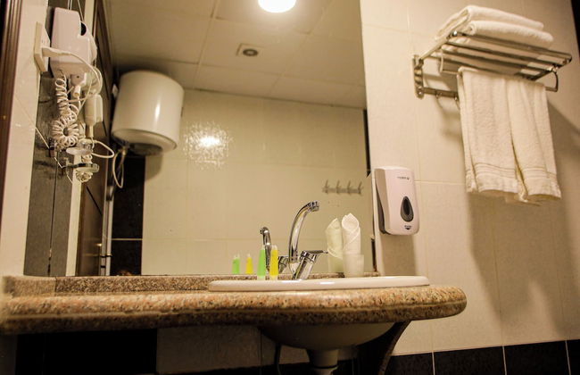 Seraj Amman Hotel - Foto 16