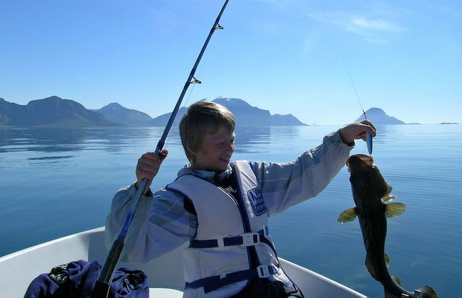 8 Person Holiday Home in Sandsøy - Photo 18