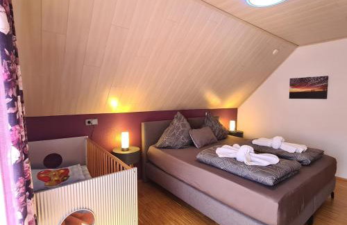 Ferienwohnung Pflüger mit Terrasse - Foto 19