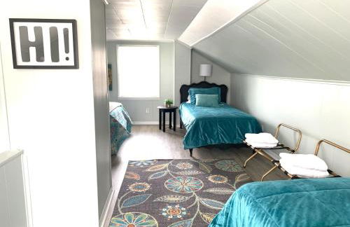 The Modern Stylish Gem Of Pontiac - 5 Min To GM - Foto 33