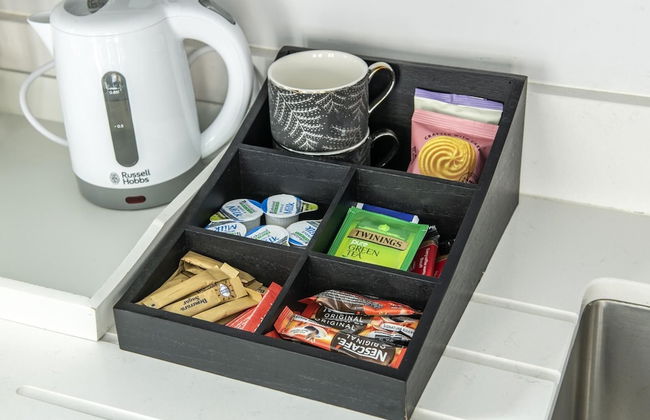 Leicester Centre - 1 Bedroom - 1 Bathroom - Wifi - Foto 18