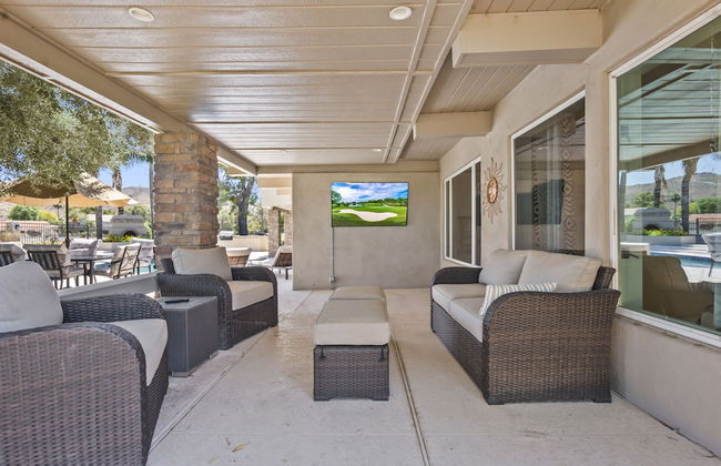 Caddy Shack - 6BD Pool with Golf Views - Foto 25