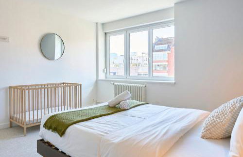 Large 130 m² 4-bedroom apartment - Foto 29