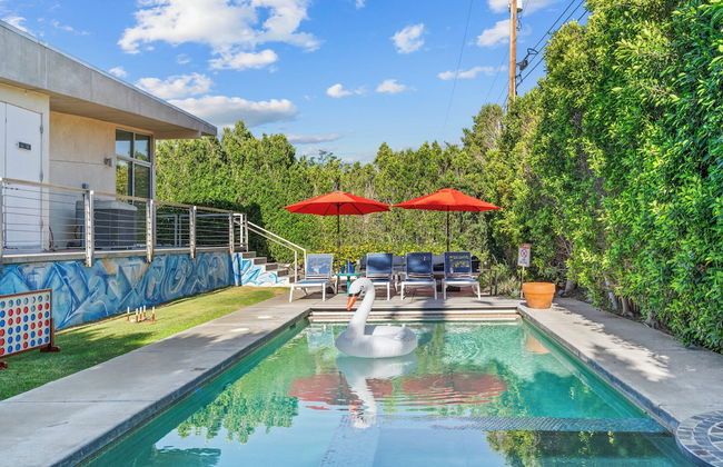 B-bar H Ranch Desert Sanctuary - Foto 29