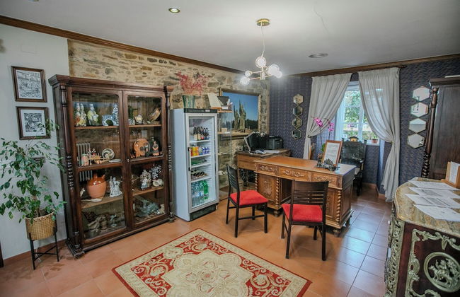 Pazo Xan Xordo - Foto 2