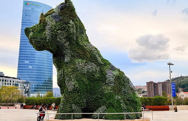 Passeio Histórico a Pé por Bilbao em Pequeno Grupo - Foto 1