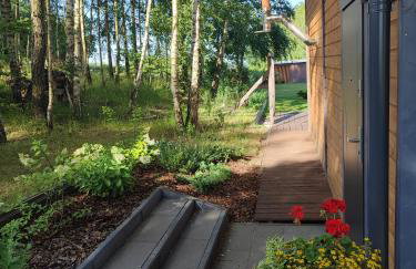 Brzozowisko - domek z balią na Kaszubach - Foto 29