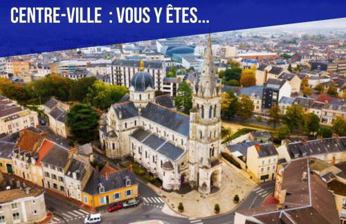 Le Rousseau • Haut standing • Duplex • Centre-ville - Foto 36