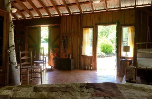 Charming Vacation Rental in a Barn on a Horse Farm near Afton Mountain in Virginia - Foto 21