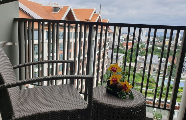 The Astra Luxury Suit condo - Foto 52