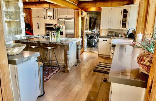 Sundance cabincasita sleeps 18 hottub firepits - Foto 14