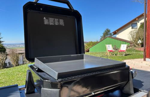 Apartment Kneer - Panoramic View & Private Garden near Black Forest & Lake Constance - Foto 30