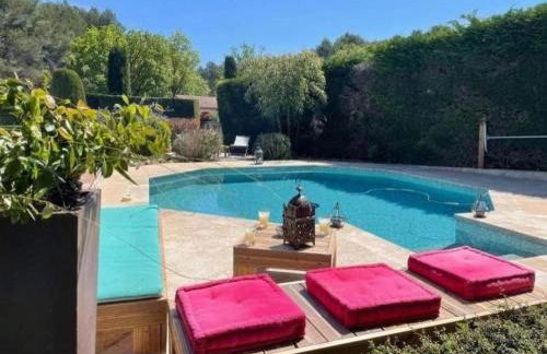 Apartment Mimet la diote- Ausflug in die Sonne und in die Ruhe by Interhome - Foto 21