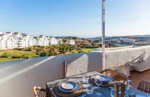 Seaview Penthouse Valle Romano Golf - Photo 15