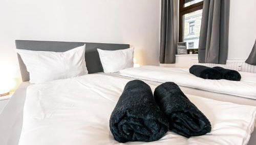 Moderne 3 Schlafzimmer Wohnung mit modernem Bad, Küche, Waschmaschine und Trockner - Foto 2