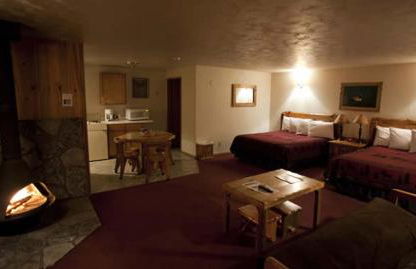 Willamette Pass Inn & Chalets - Foto 13