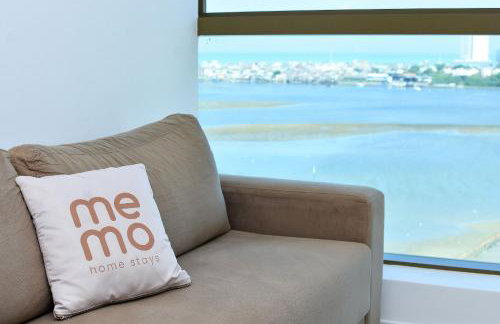 Vista mar - Flat Parque do Cais 1211 - Foto 5