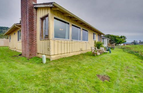 Rustic Coastal Smith River Cottage with Ocean Views! - Foto 21