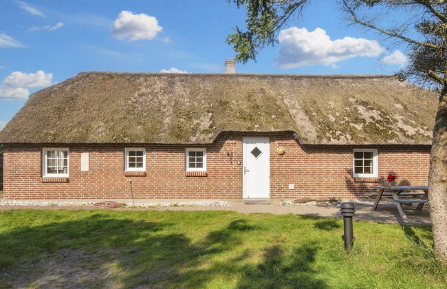 4 Star Holiday Home in Ulfborg - Foto 23