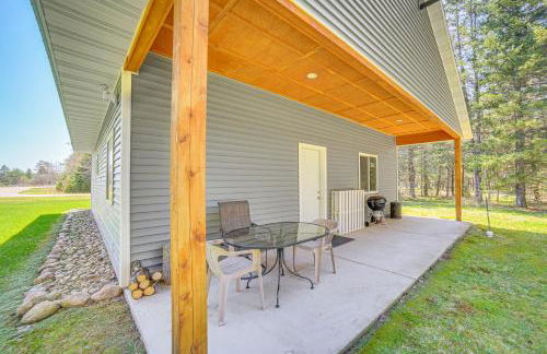 Townsend Cottage on UTV and Snowmobile Trail! - Foto 19