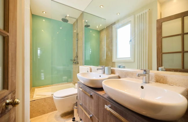 The Peckham Hideaway - Bright 3bdr Flat - Foto 6