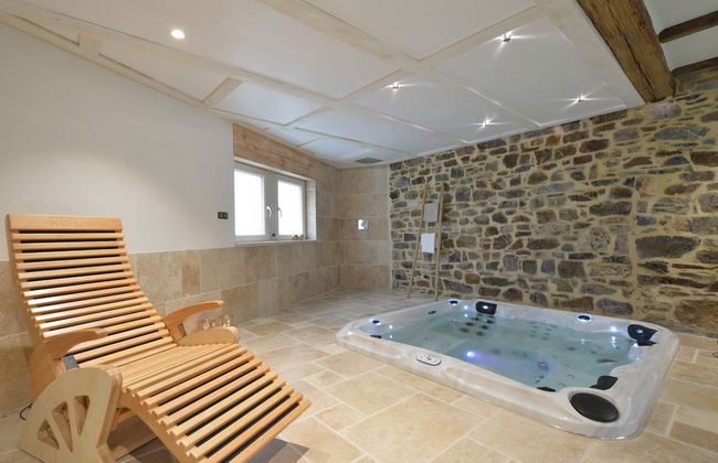 Country Home in Theux With Pool & Sauna - Foto 56