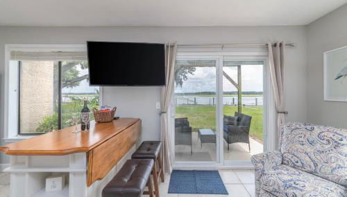 Beaufort's Blue Heron Hideaway on Battery Creek - Foto 5