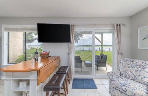 Beaufort's Blue Heron Hideaway on Battery Creek - Foto 5