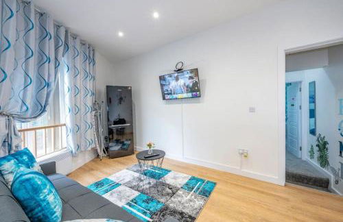 *16*b* setup for your most amazing & relaxed stay + Free Parking + Free Fast WiFi * - Foto 28