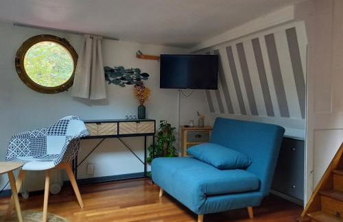 Appartement atypique indépendant sur péniche - Foto 10