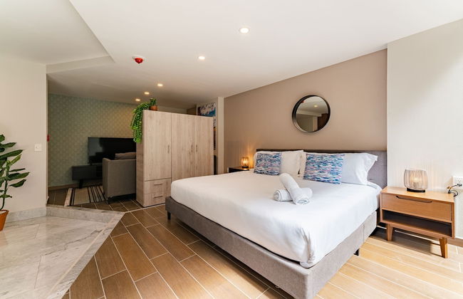 Condesa Lofts & Residence Hotel by VH - Foto 25