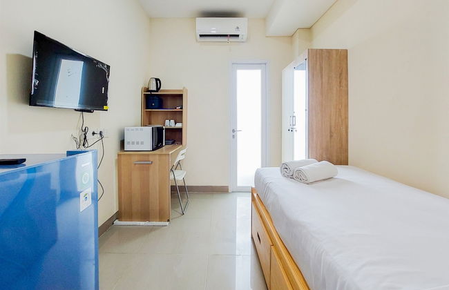 Cozy Studio (No Kitchen) Apartment B Residence - Foto 12