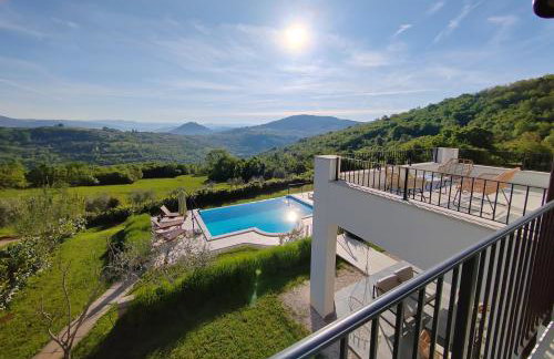 Motovun view villa - Foto 6