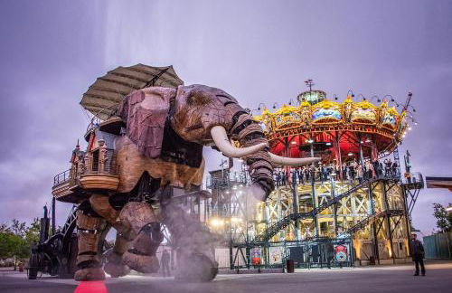 Appartement - Galerie POP ART - Trentemoult - Photo 21