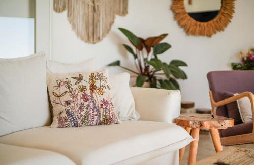 Cliffside Boho Villa - Foto 33