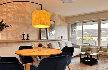 Moderne Wohnung - 89m2 - 3 min zum Bahnhof & City - Foto 13