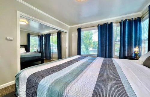 Uniquely styled home minutes to Downtown Sac! - Foto 31