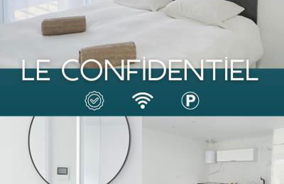 Le confidentiel - Prestigieux appartement au calme du canal - Foto 1