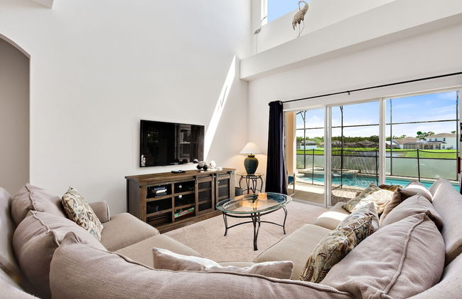 Lakeside Spa, AC in Games Room - Tropics! 822 - Foto 35