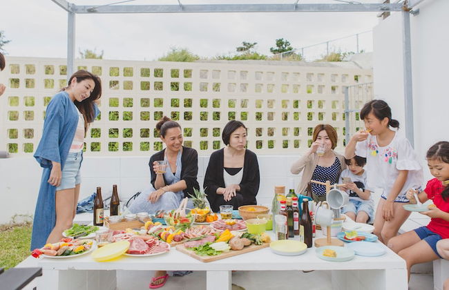 Hideout Okinawa Uruma - Foto 47